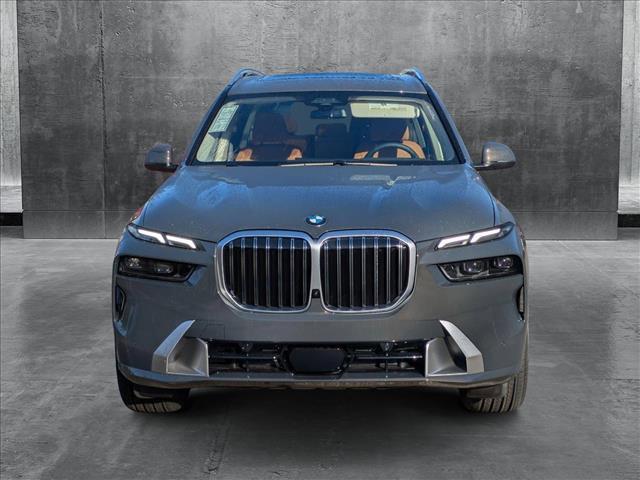 new 2025 BMW X7 car, priced at $92,275