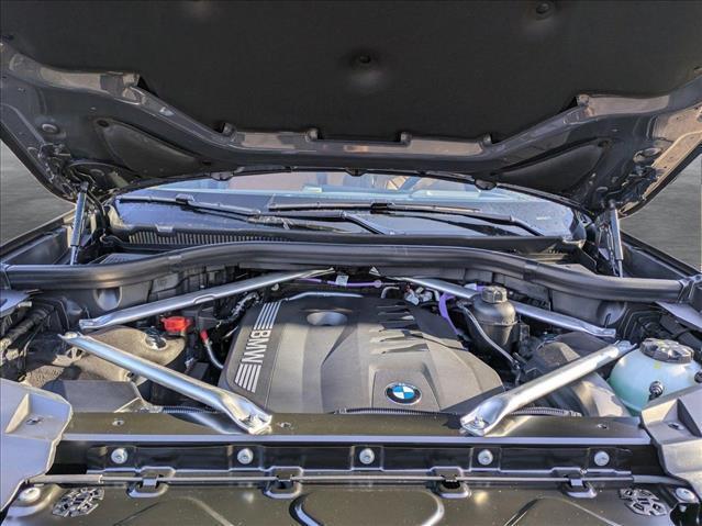 used 2025 BMW X7 car, priced at $92,275