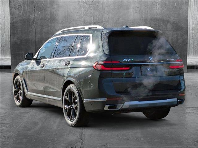 new 2025 BMW X7 car, priced at $92,275