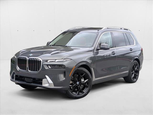 used 2025 BMW X7 car, priced at $84,275
