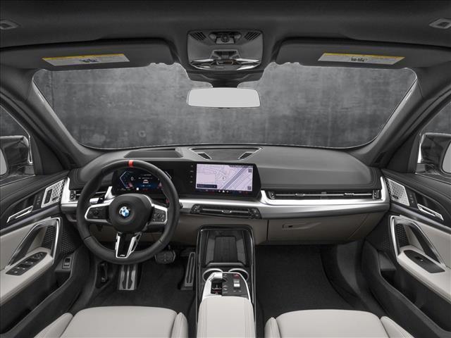 used 2025 BMW X1 car, priced at $55,180