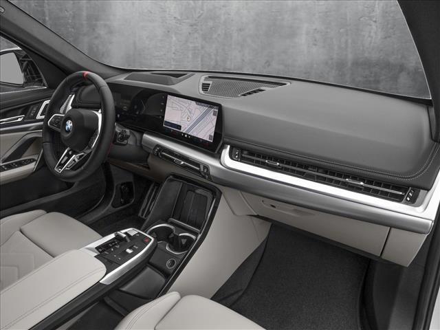 used 2025 BMW X1 car, priced at $55,180