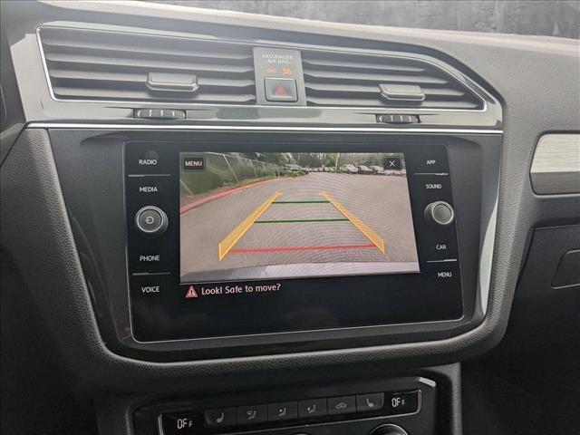 used 2018 Volkswagen Tiguan car, priced at $17,949