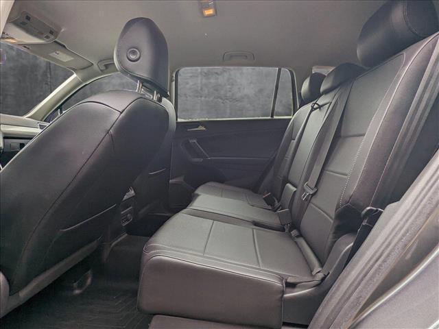 used 2018 Volkswagen Tiguan car, priced at $17,949