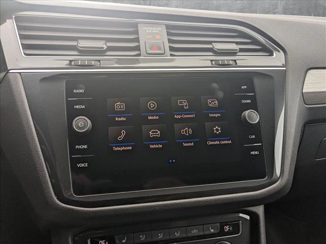 used 2018 Volkswagen Tiguan car, priced at $17,949