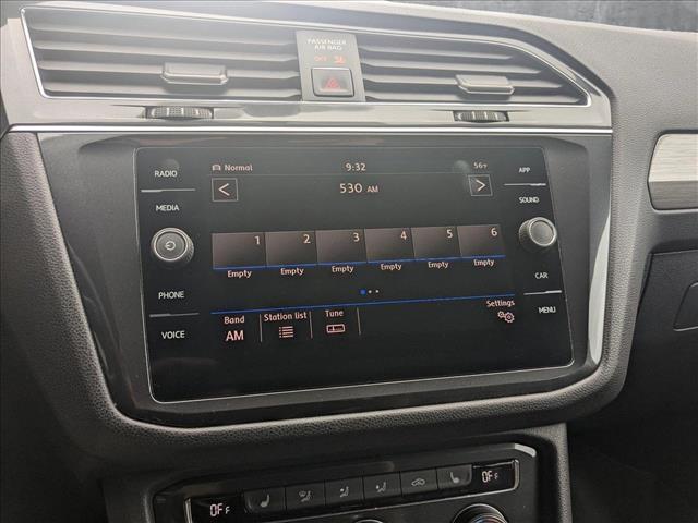 used 2018 Volkswagen Tiguan car, priced at $17,949