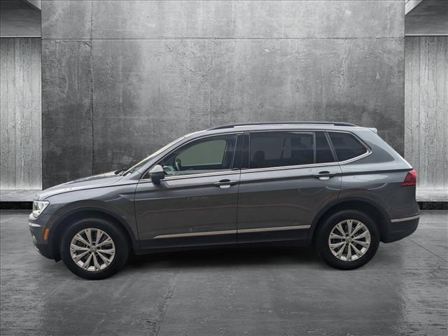 used 2018 Volkswagen Tiguan car, priced at $17,949