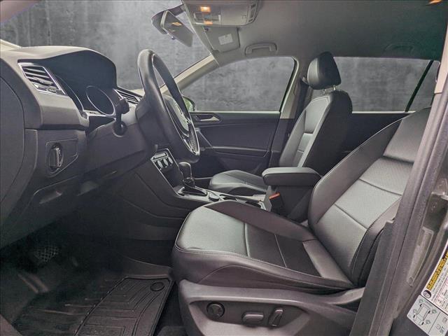 used 2018 Volkswagen Tiguan car, priced at $17,949
