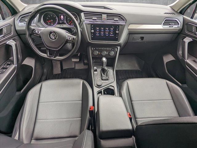 used 2018 Volkswagen Tiguan car, priced at $17,949