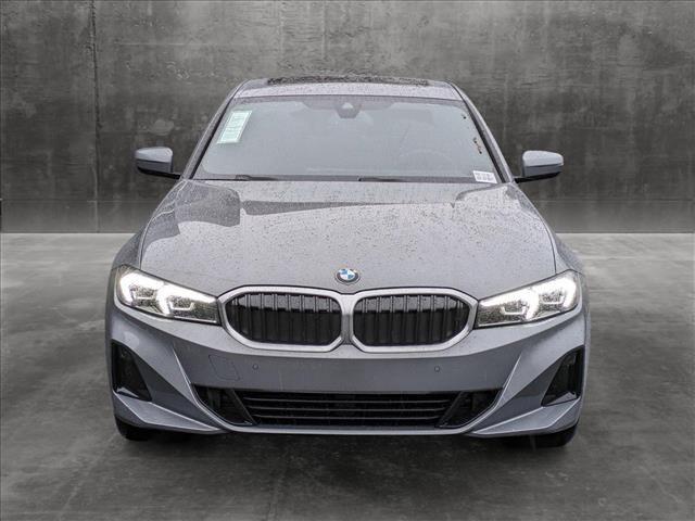 used 2024 BMW 330 car, priced at $43,020