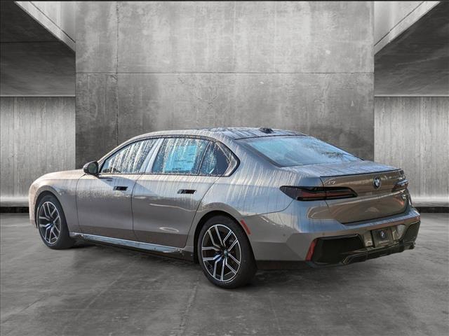 new 2024 BMW i7 car, priced at $148,835