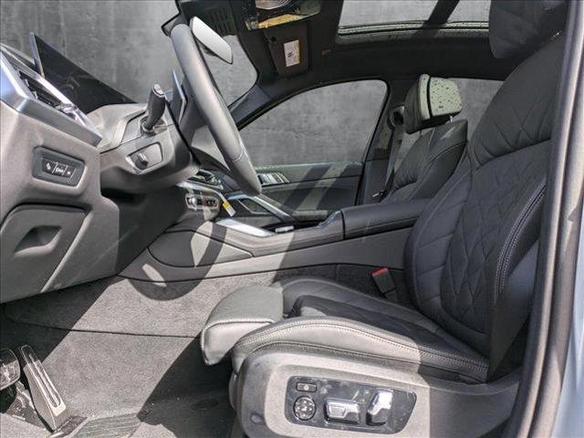 used 2025 BMW X6 car, priced at $84,755
