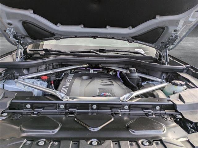 used 2025 BMW X6 car, priced at $84,755