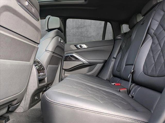 used 2025 BMW X6 car, priced at $84,755