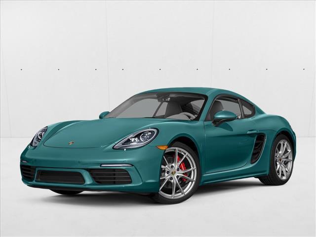 used 2019 Porsche 718 Cayman car, priced at $64,300