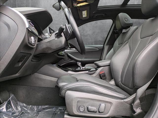 used 2024 BMW X3 car, priced at $33,980