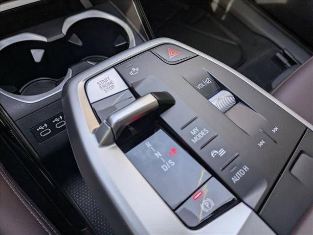 used 2024 BMW X1 car, priced at $43,980