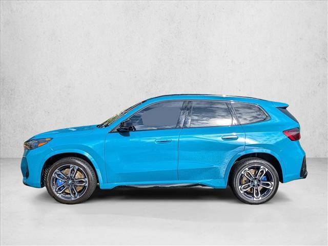 used 2024 BMW X1 car, priced at $43,980