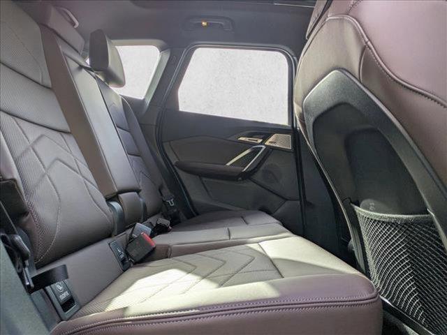 used 2024 BMW X1 car, priced at $43,980