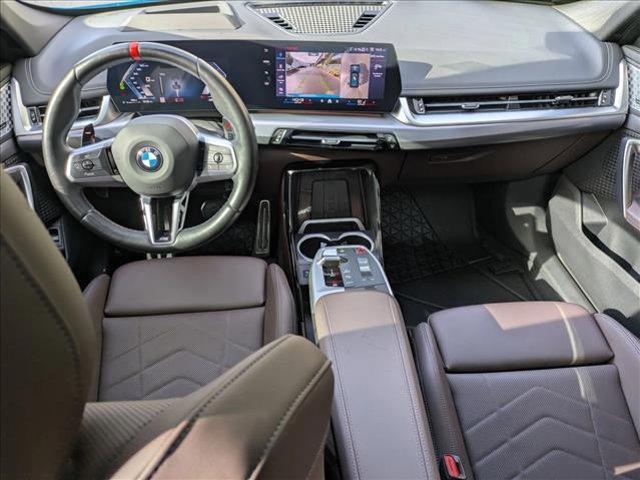 used 2024 BMW X1 car, priced at $43,980