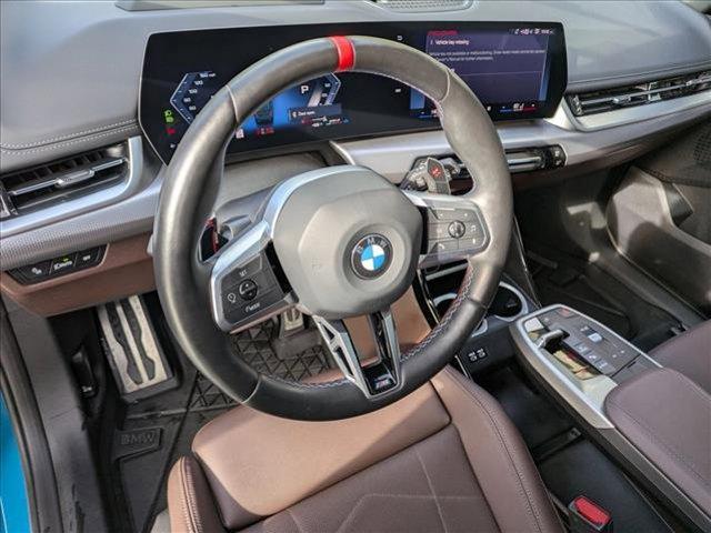 used 2024 BMW X1 car, priced at $43,980