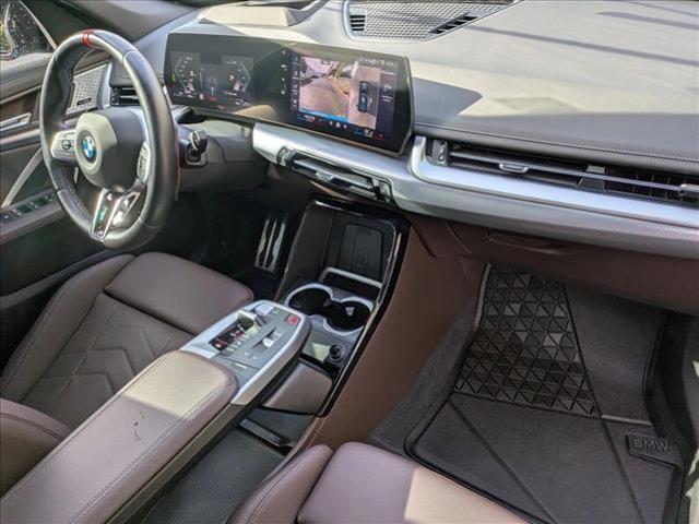 used 2024 BMW X1 car, priced at $43,980