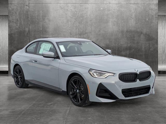 used 2024 BMW 230 car, priced at $49,070