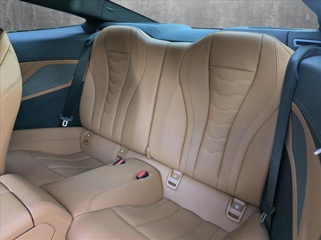used 2022 BMW M850 car, priced at $60,998