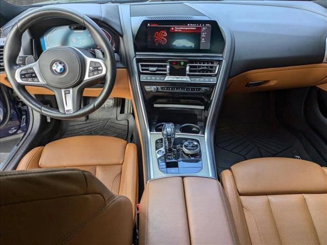 used 2022 BMW M850 car, priced at $60,998