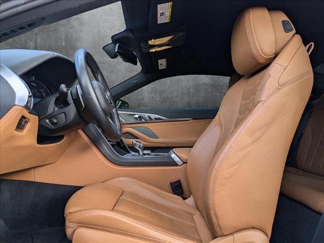 used 2022 BMW M850 car, priced at $60,998
