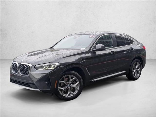 used 2023 BMW X4 car, priced at $38,680