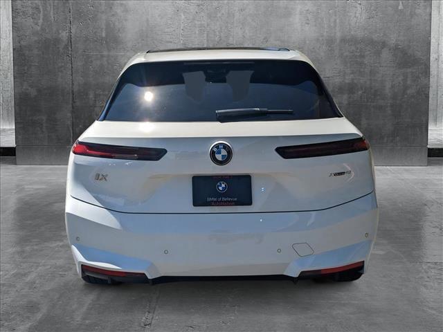 new 2026 BMW iX car, priced at $82,695