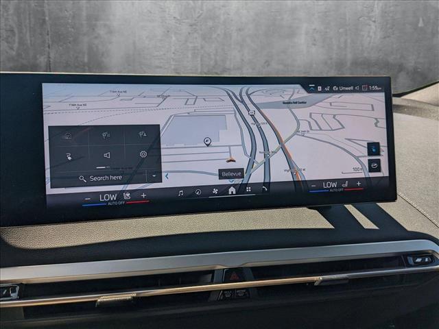new 2026 BMW iX car, priced at $82,695