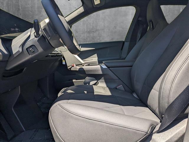 new 2026 BMW iX car, priced at $82,695