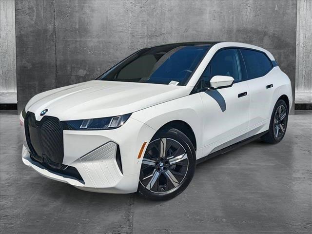 new 2026 BMW iX car, priced at $82,695