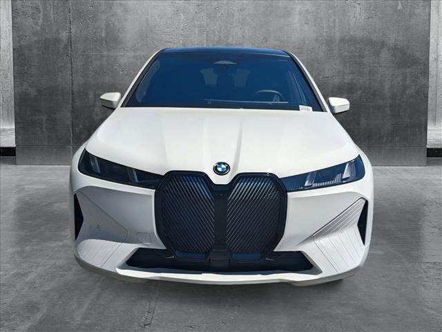 new 2026 BMW iX car, priced at $82,695