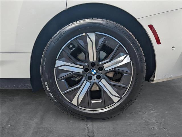 new 2026 BMW iX car, priced at $82,695