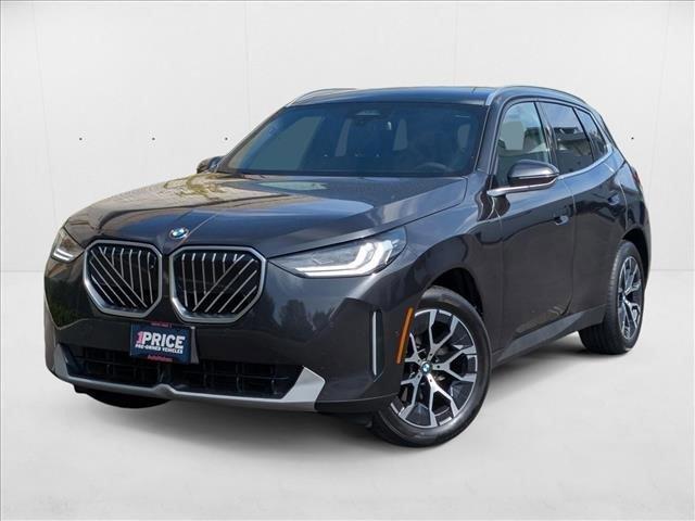 used 2025 BMW X3 car, priced at $47,675