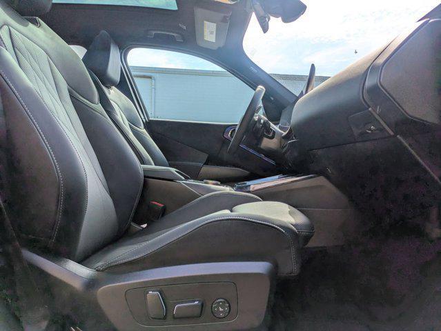 used 2025 BMW X3 car, priced at $47,675