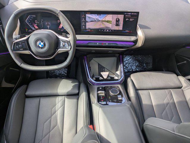used 2025 BMW X3 car, priced at $47,675