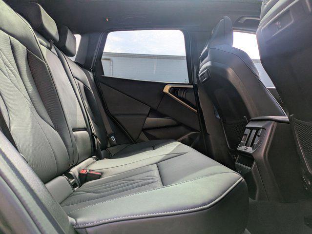 used 2025 BMW X3 car, priced at $47,675