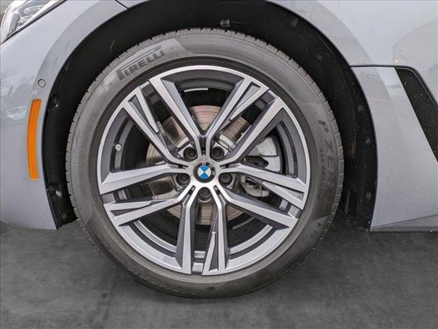 used 2024 BMW 430 Gran Coupe car, priced at $49,720