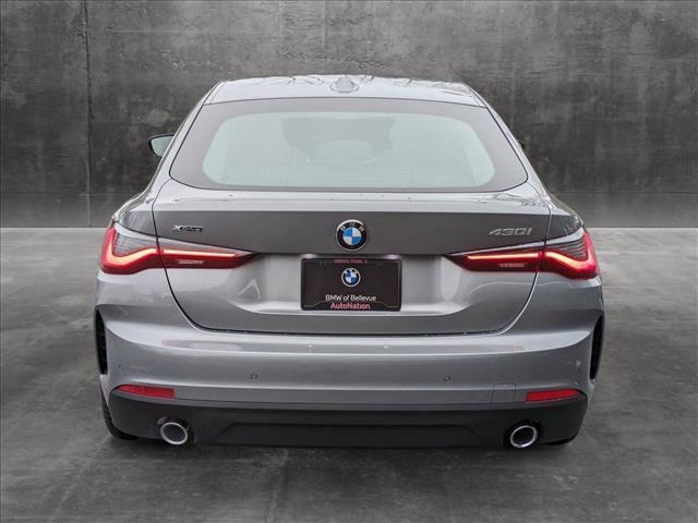 used 2024 BMW 430 Gran Coupe car, priced at $49,720