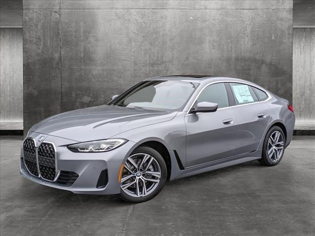 used 2024 BMW 430 Gran Coupe car, priced at $55,720
