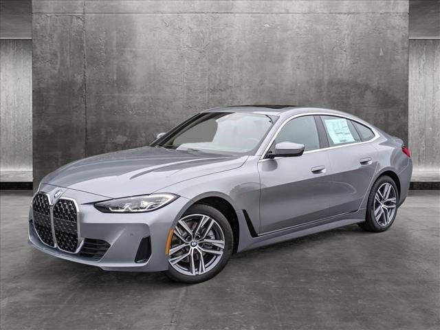 used 2024 BMW 430 Gran Coupe car, priced at $49,720