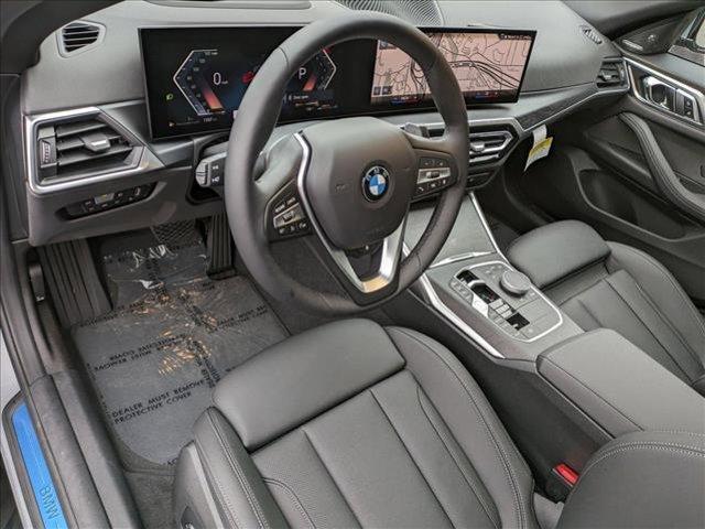 used 2024 BMW 430 Gran Coupe car, priced at $49,720