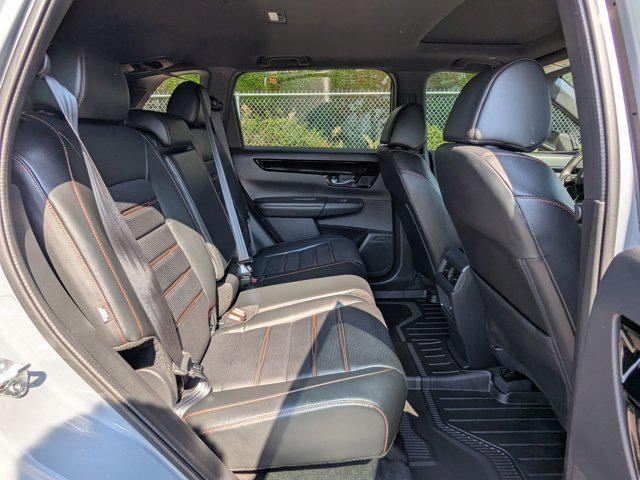 used 2025 Honda CR-V Hybrid car, priced at $39,980