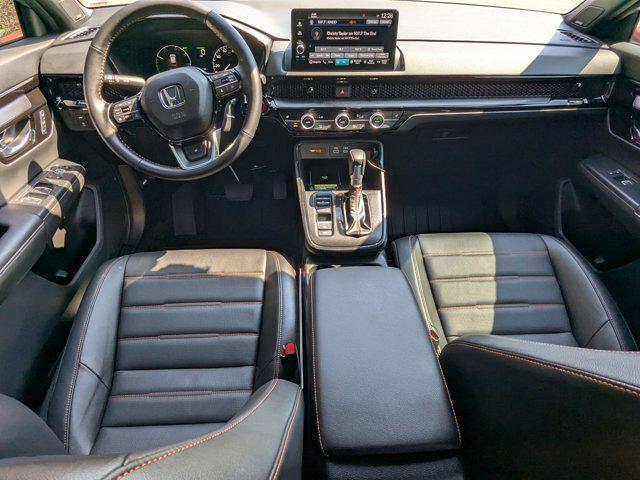 used 2025 Honda CR-V Hybrid car, priced at $39,980