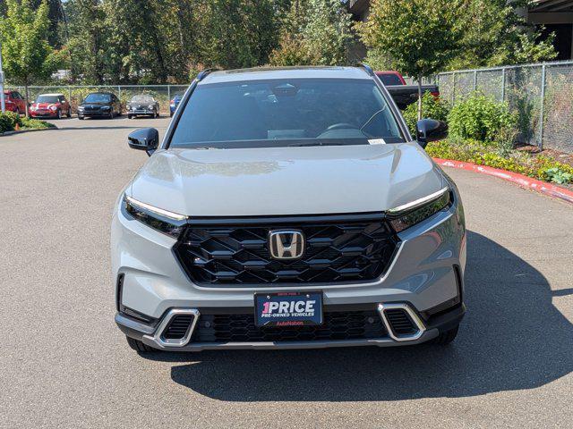 used 2025 Honda CR-V Hybrid car, priced at $39,980
