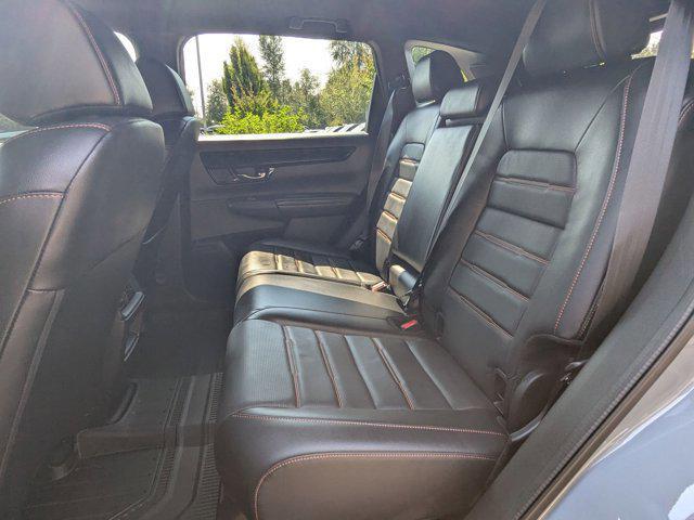 used 2025 Honda CR-V Hybrid car, priced at $39,980